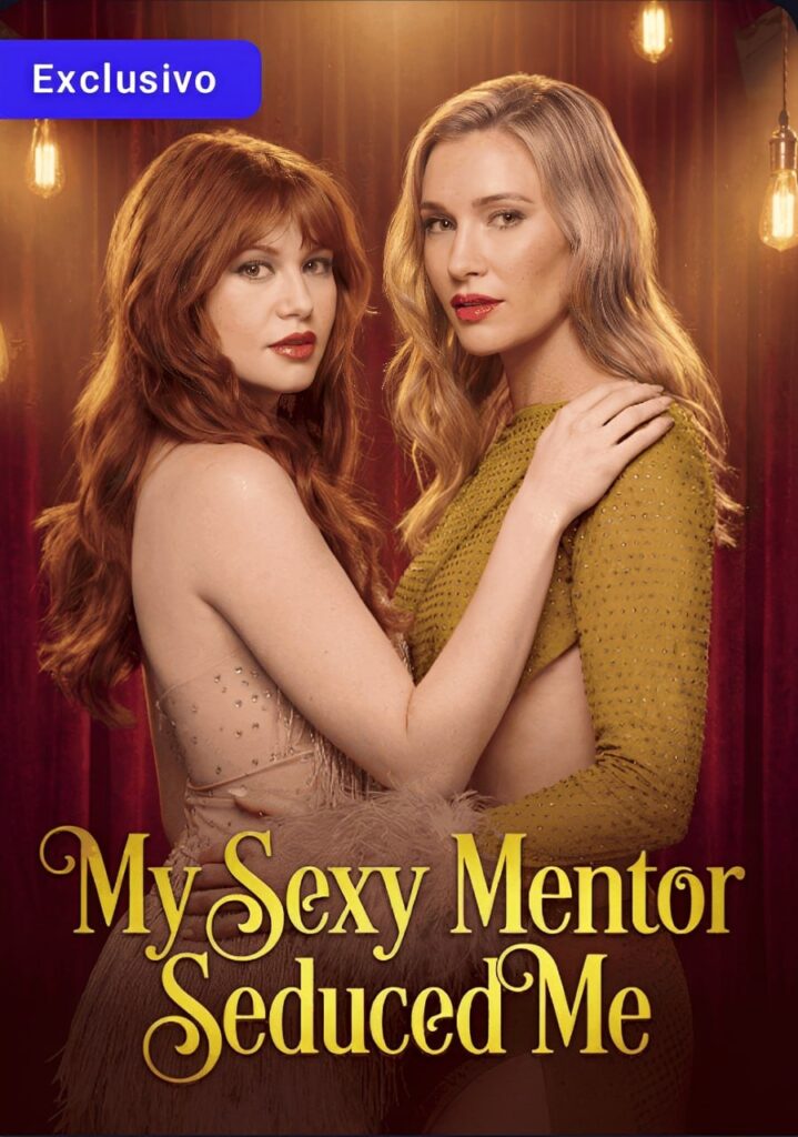 mentora sexy me seduziu