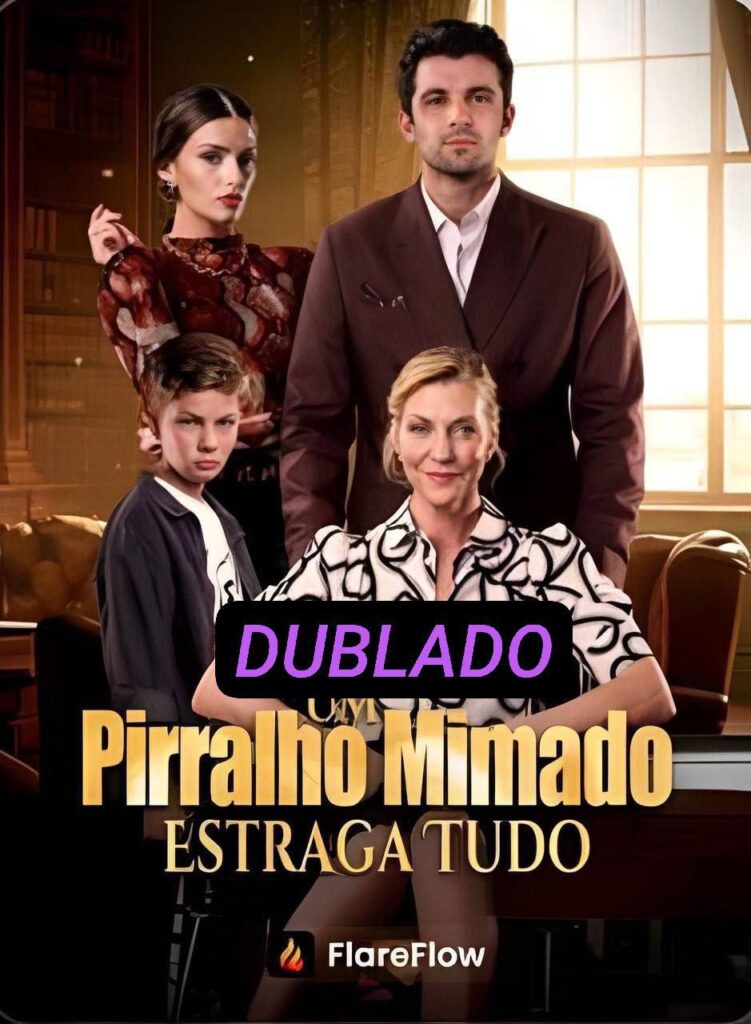 pirralho mimado